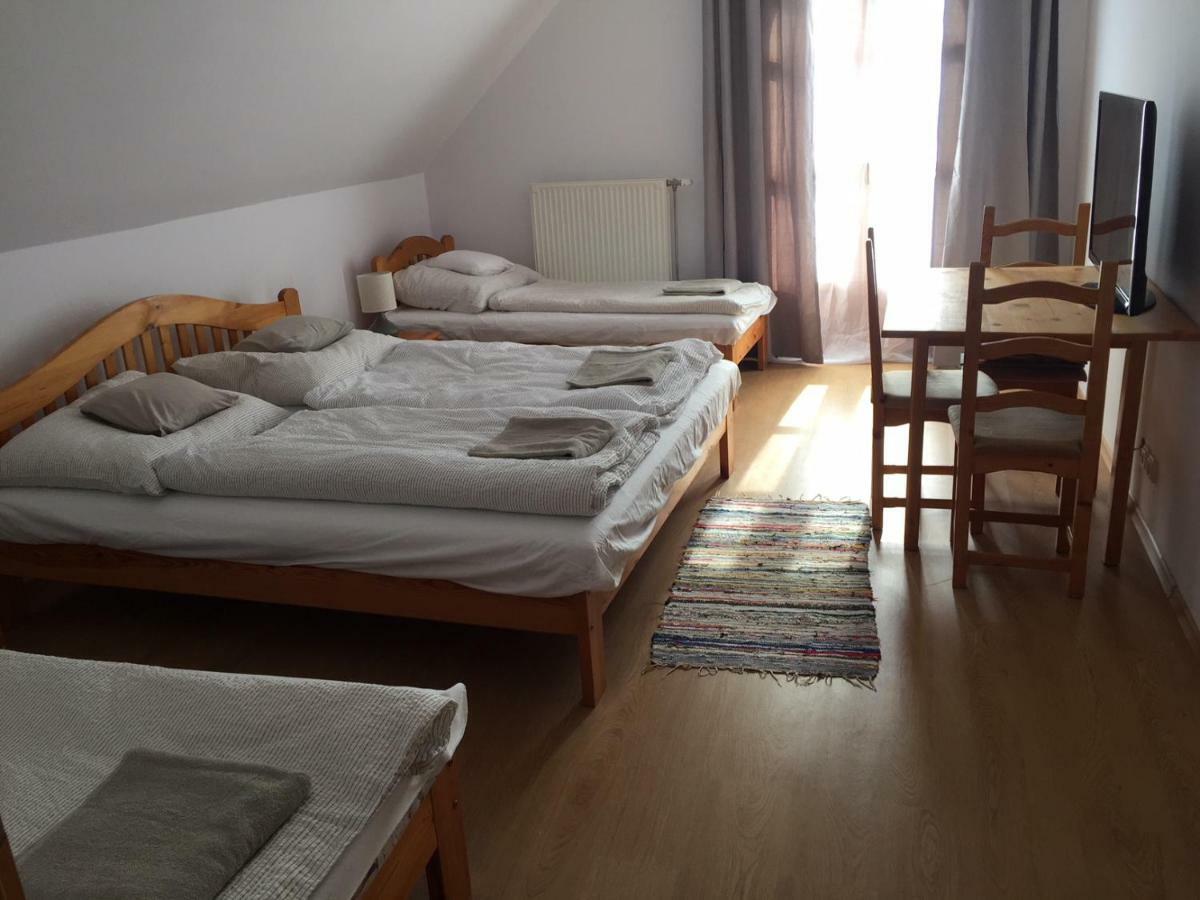 Villa Elysium Gyenesdiás Buitenkant foto