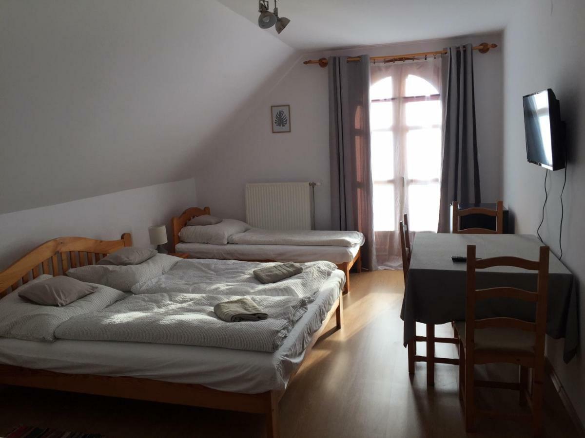Villa Elysium Gyenesdiás Buitenkant foto