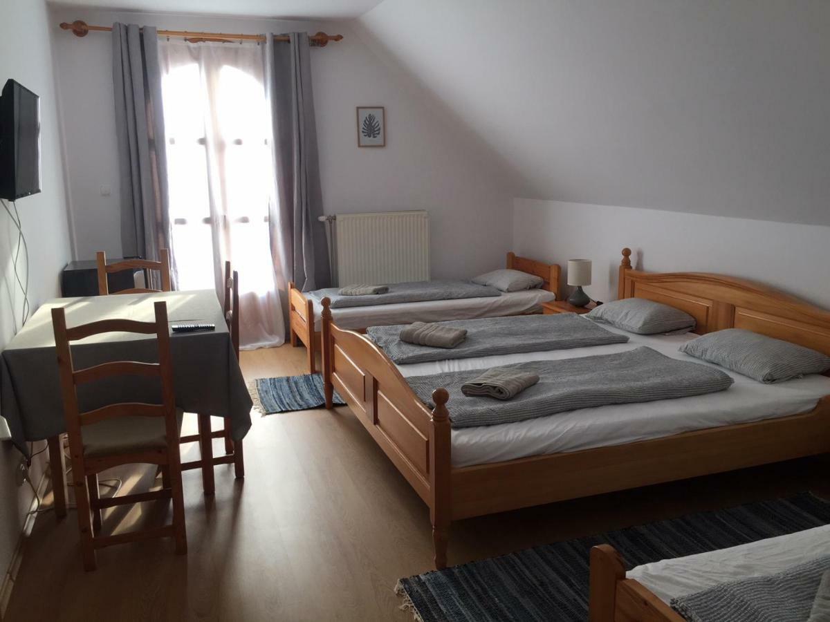 Villa Elysium Gyenesdiás Buitenkant foto