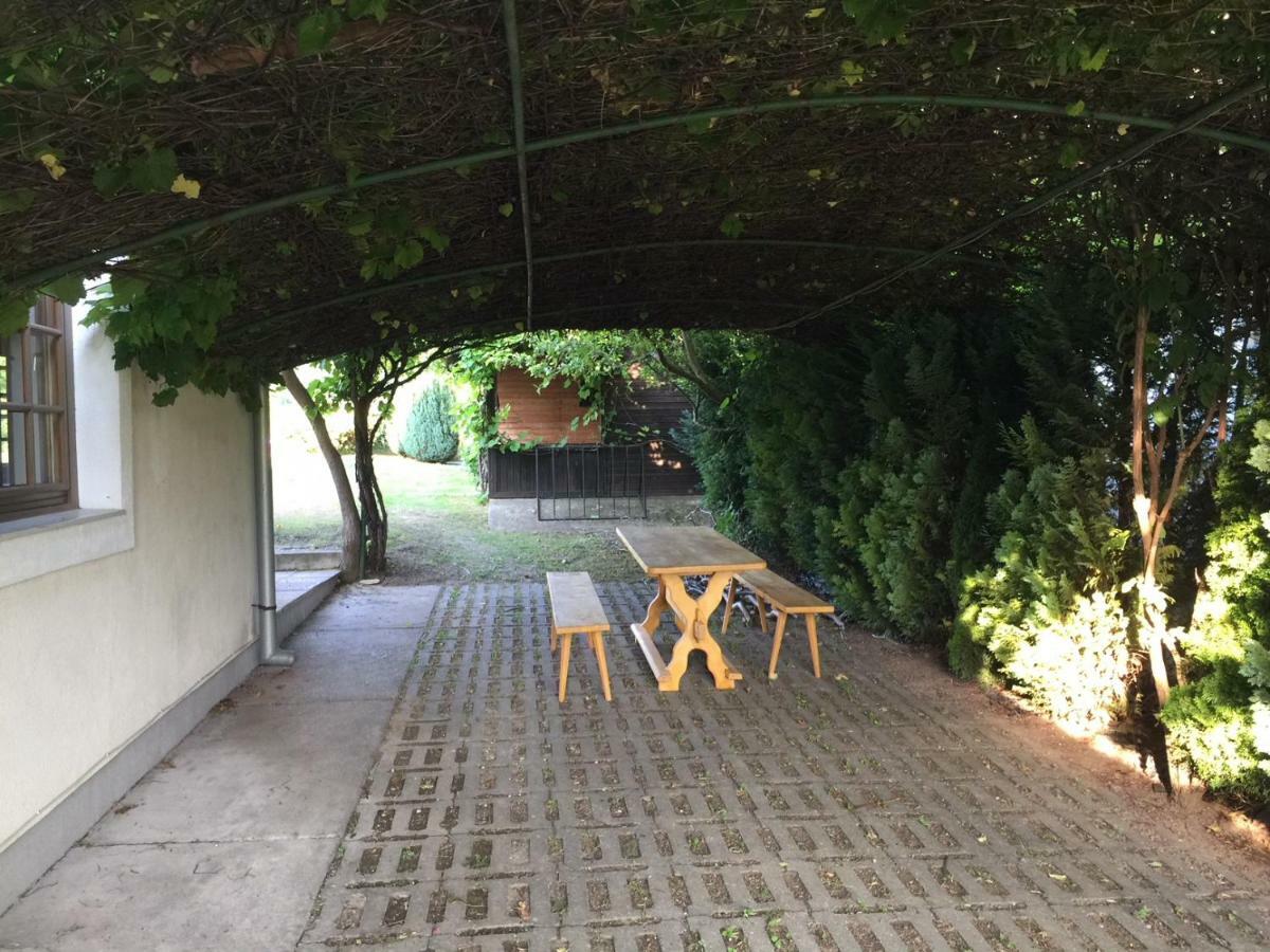 Villa Elysium Gyenesdiás Buitenkant foto