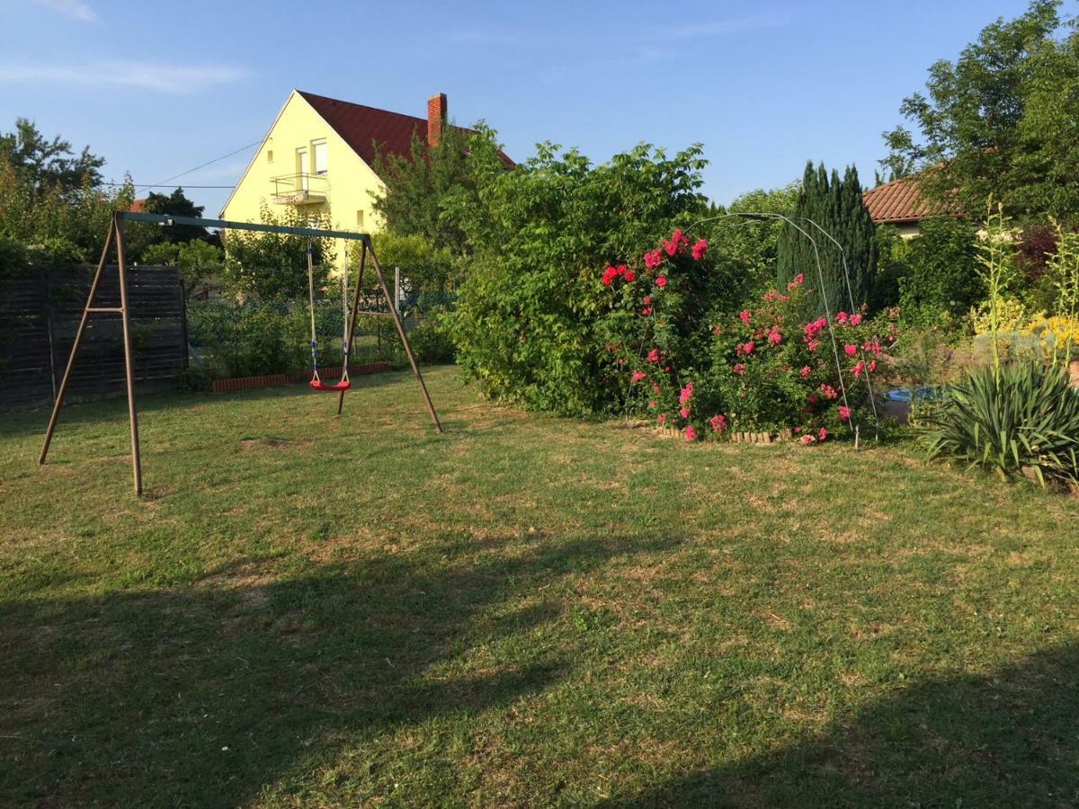 Villa Elysium Gyenesdiás Buitenkant foto